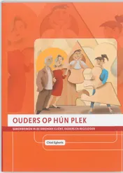 Omslag van Ouders op hun plek