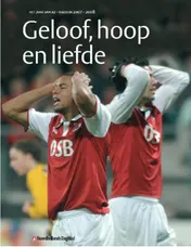 Omslag van Geloof, hoop en liefde