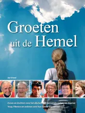 Omslag van Groeten uit de hemel