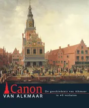 Omslag van Canon van Alkmaar