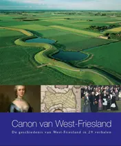 Omslag van Canon van West-Friesland