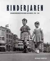 Omslag van Kinderjaren