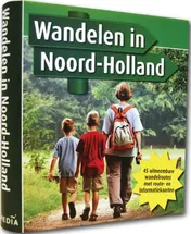 Omslag van Wandelen in Noord-Holland