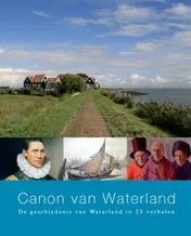 Omslag van Canon van Waterland