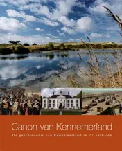 Omslag van Canon van Kennemerland
