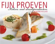 Omslag van Fijn Proeven in Noord-Holland