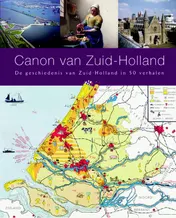 Omslag van Canon van Zuid-Holland