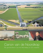 Omslag van Canon van de Noordkop