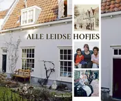 Omslag van Alle Leidse Hofjes