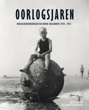 Omslag van Noord-Holland tijdens de Tweede Wereldoorlog