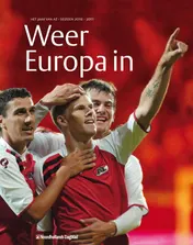 Omslag van Weer europa in