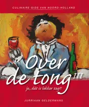 Omslag van Over de tong III