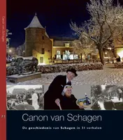 Omslag van Canon van Schagen