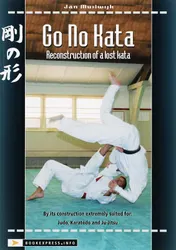 Omslag van Go No Kata