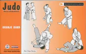 Omslag van 4e Kyu oranje band