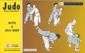Omslag van 6e Kyu witte band / 5e Kyu gele band