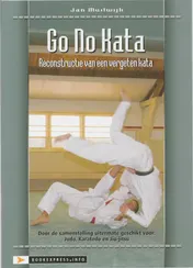 Omslag van Go No Kata