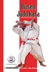 Omslag van Busen Judo Kata
