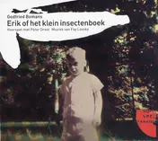 Omslag van Erik of het klein insectenboek