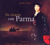 Omslag van De Gravin van Parma