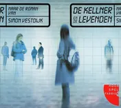 Omslag van De kellner en de levenden