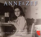 Omslag van Anne & Zef