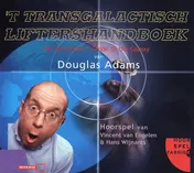 Omslag van Het transgalactisch liftershandboek