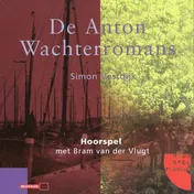 Omslag van Anton Wachter romans