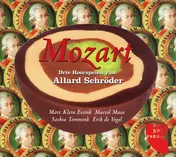 Omslag van Mozart