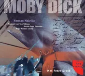 Omslag van Moby Dick