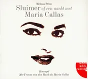 Omslag van Sluimer of een nacht met Maria Callas