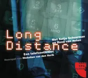 Omslag van Long distance