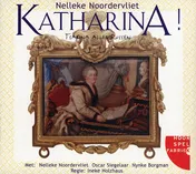 Omslag van Katharina!