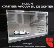Omslag van Komt een vrouw bij de dokter