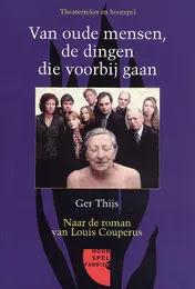 Omslag van Van oude mensen, de dingen die voorbijgaan