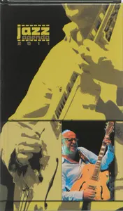 Omslag van Jazz Agenda 2011