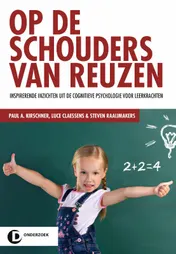 Omslag van Op de schouders van reuzen