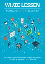 Omslag van WIJZE LESSEN