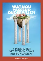Omslag van Wat nou passend onderwijs?!