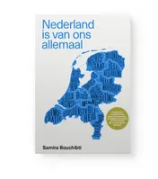 Omslag van Nederland is van ons allemaal