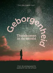 Omslag van Geborgenheid