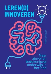 Omslag van Leren(d) innoveren