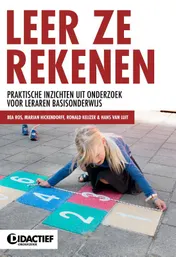 Omslag van Leer ze rekenen