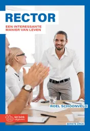 Omslag van Rector