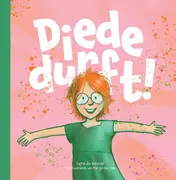 Omslag van Diede durft!