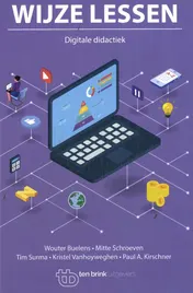 Omslag van Digitale didactiek