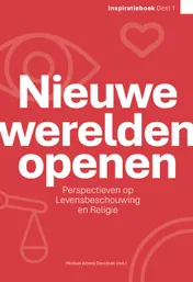 Omslag van Nieuwe werelden openen