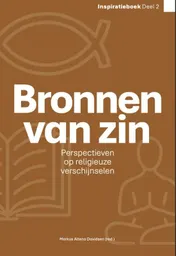 Omslag van Bronnen van zin