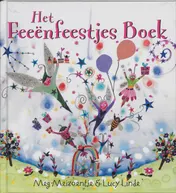 Omslag van Het Feeenfeestjes Boek