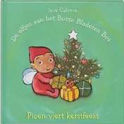 Omslag van Pioen viert kerstfeest